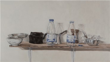 Mohammad Hossein Xatamifar, Untitled, 2017, 0