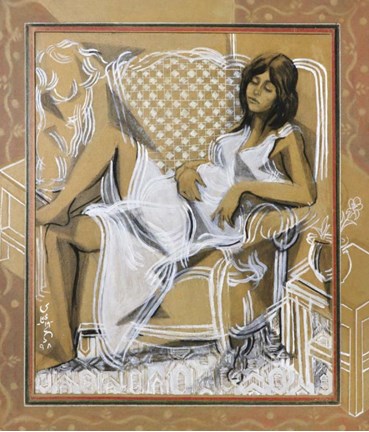 Painting, Mehdi Ahmadi, Untitled, , 56808