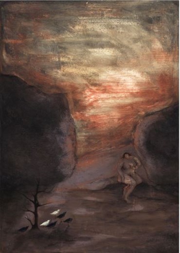 Painting, Iraj Zand, Untitled, , 83445