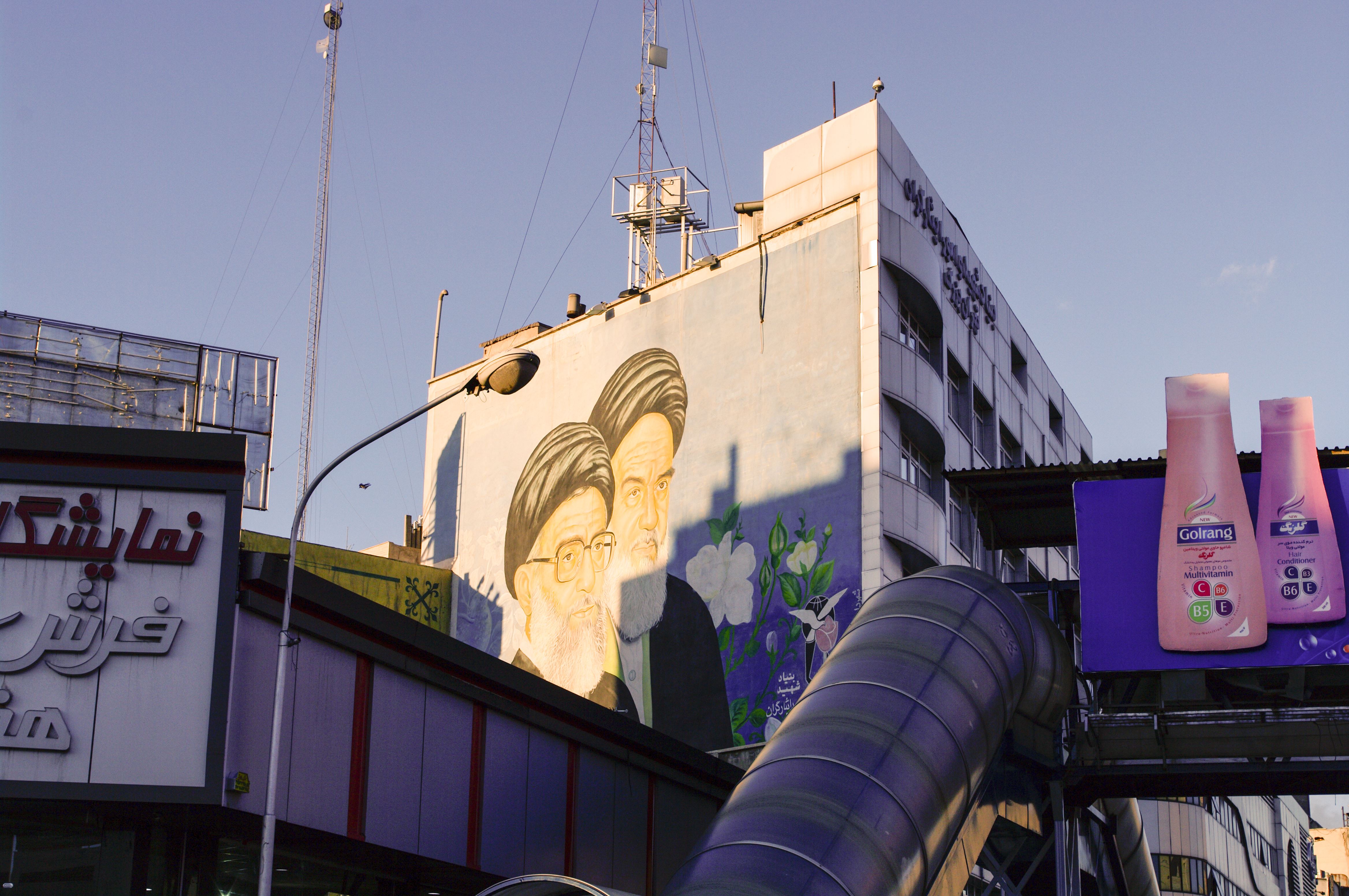Mehrdad Mirzaie, Untitled, 2013