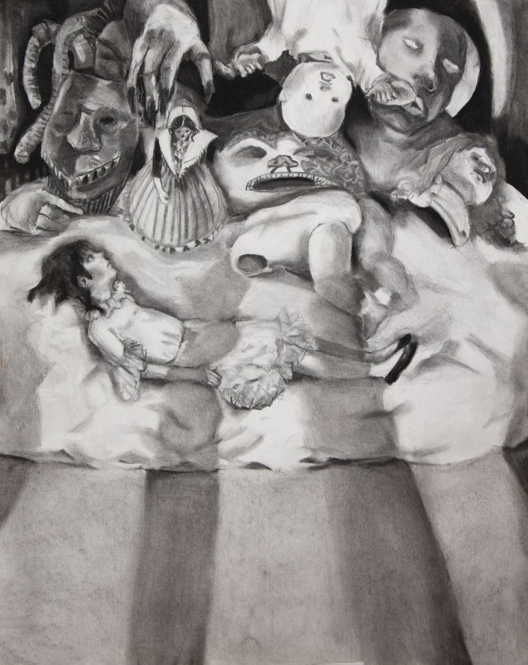 Zahra Zeinali, Untitled, 2021