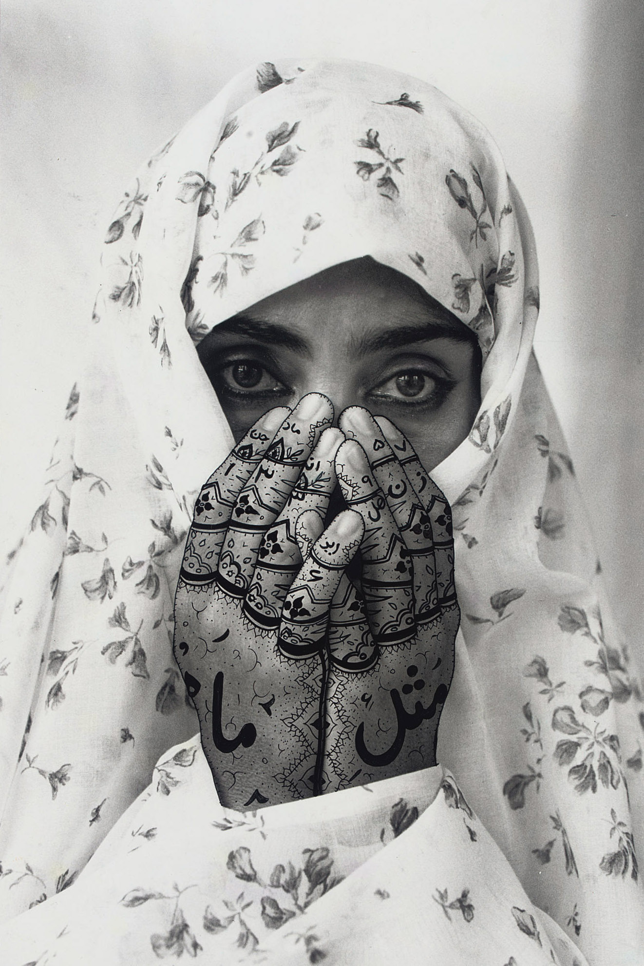 Shirin Neshat, Identified , 1995
