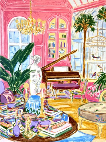 , Mads Rafte Hein, Playing for Birds, 2025, 79935