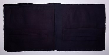 Works on paper, Asareh Akasheh, Untitled, 2020, 72372