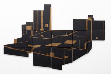 Setareh Azmoodeh, Untitled, 2024, 0