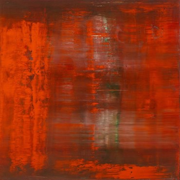 , Gerhard Richter, Abstraktes Bild (Abstract Painting), 1991, 65676