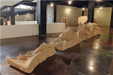 Installation, Amin Shojaie, Untitled, 2017, 30584