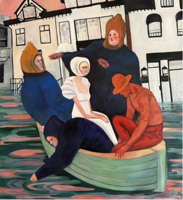 Nastaran Mirsadegh, Untitled, 2025, 0