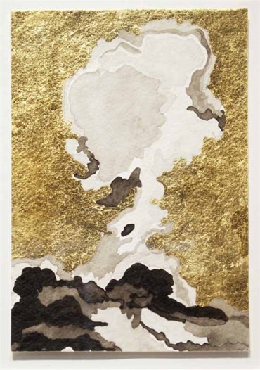 Works on paper, Sanaz Mazinani, Explosion 4, 2010, 18860