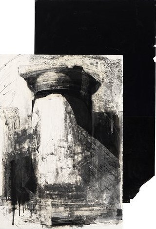 Works on paper, Elham Yazdanian, Untitled, 2022, 76340