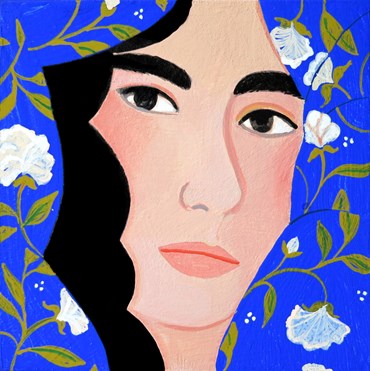 , Atieh Sohrabi, Ultramarine, 2024, 75019