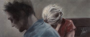 Painting, Shabnam Emdadian, Untitled, 2025, 81317