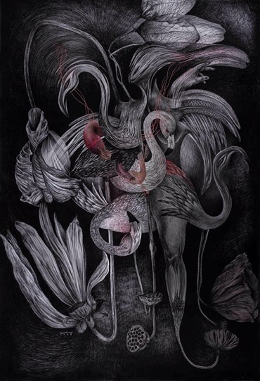 Azin Rostami, Untitled, 0, 0