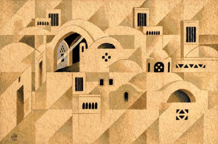 Parviz Kalantari, Untitled, 2007