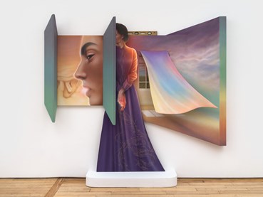 Arghavan Khosravi, The Whisper, 2026, 0