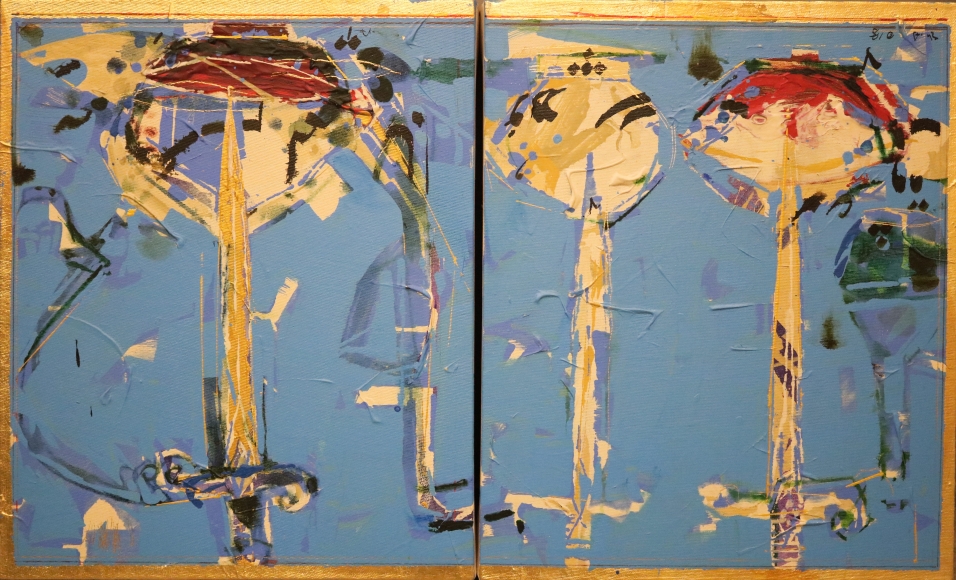 Shahriar Ahmadi, Untitled, 2018