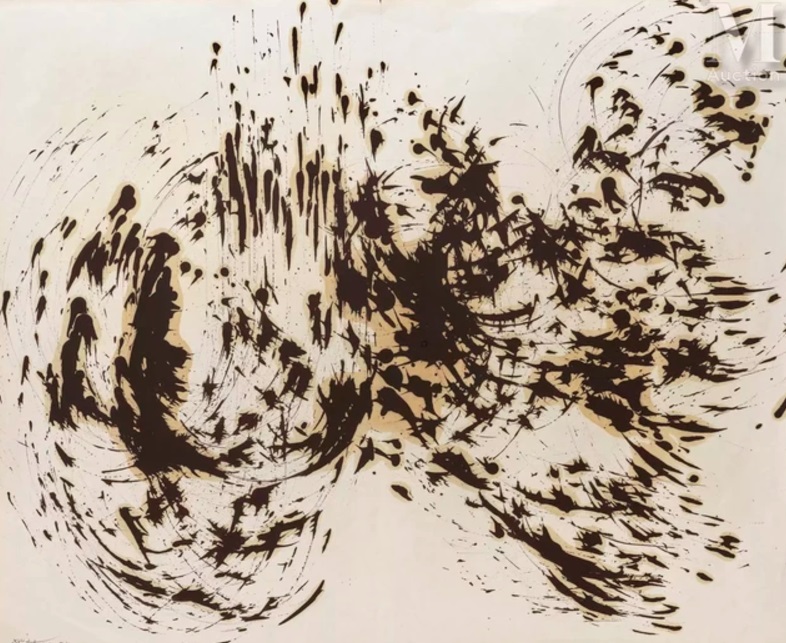 Sadegh Barirani, Untitled, 1974