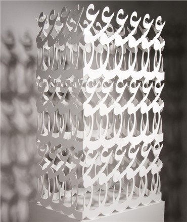 Sculpture, Alireza Astaneh, Untitled, 2013, 173