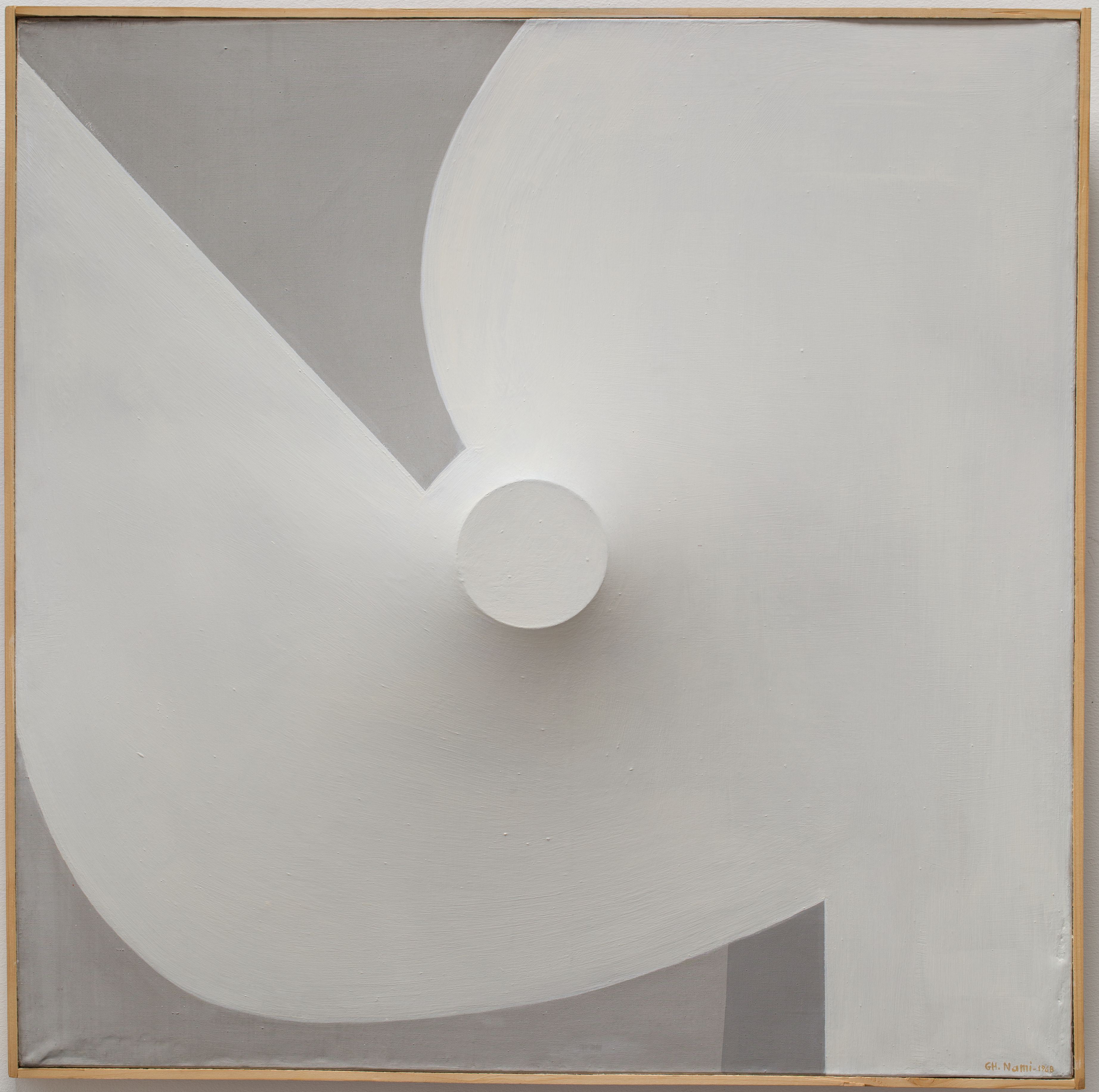 Gholamhossein Nami, Untitled, 1998
