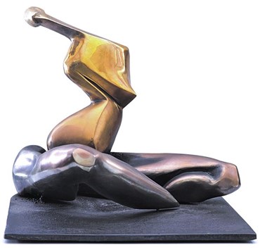 Sculpture, Seena Nayeri, Diva - What Was Said to Diva, 2020, 50083