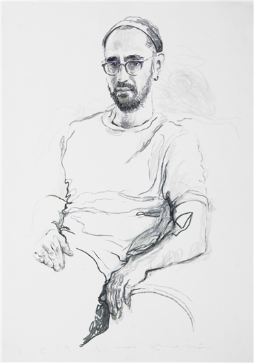 Drawing, Shahla Hosseini, Untitled, 2020, 36442