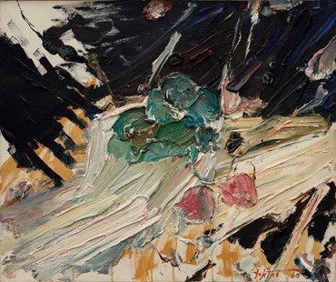 Painting, Manoucher Yektai, Untitled, 1960, 83426
