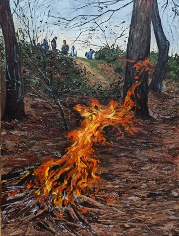 , Hanieh Azmoudeh, Untitled, , 82181