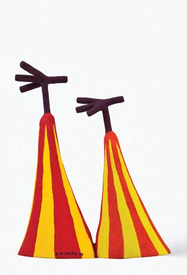 Sculpture, Bijan Nemati Sharif, Untitled, 2009, 75035