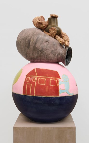 Sculpture, Hadi Falapishi, Edge of the World 4, 2024, 77015