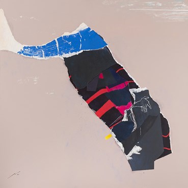 Painting, Nosratollah Moslemian, Untitled, 2024, 78762