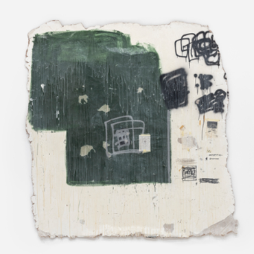 , Kamyar Bineshtarigh, Boytchie's Studio Wall II, 2025, 81143