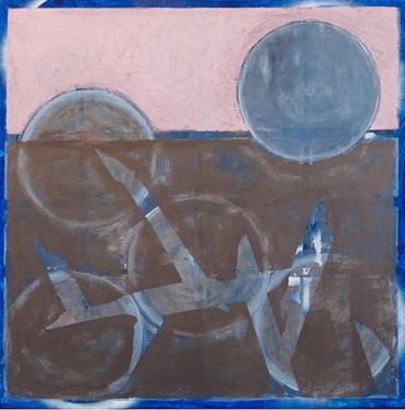 , Richard Glick, Pink Horizon, 2025, 79361