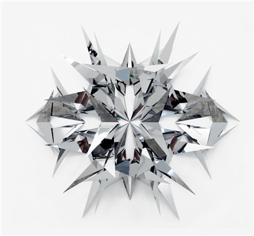 Sculpture, Timo Nasseri, Glance 5, 2010, 8288
