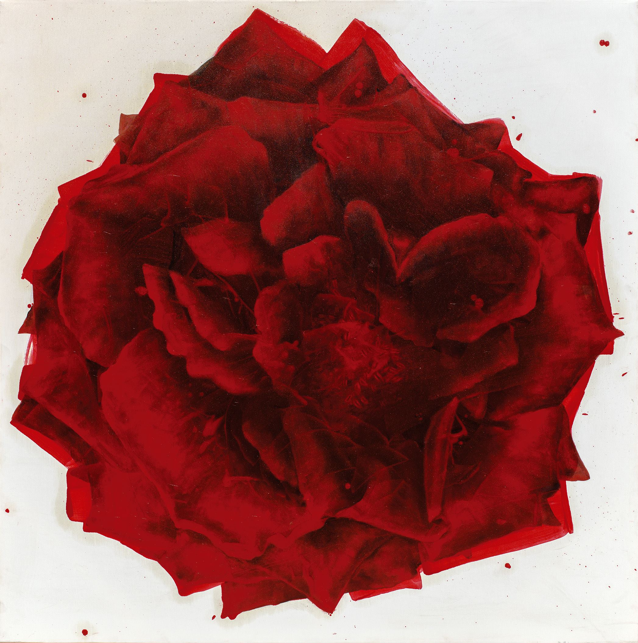 Azadeh Razaghdoost, Untitled, 2022