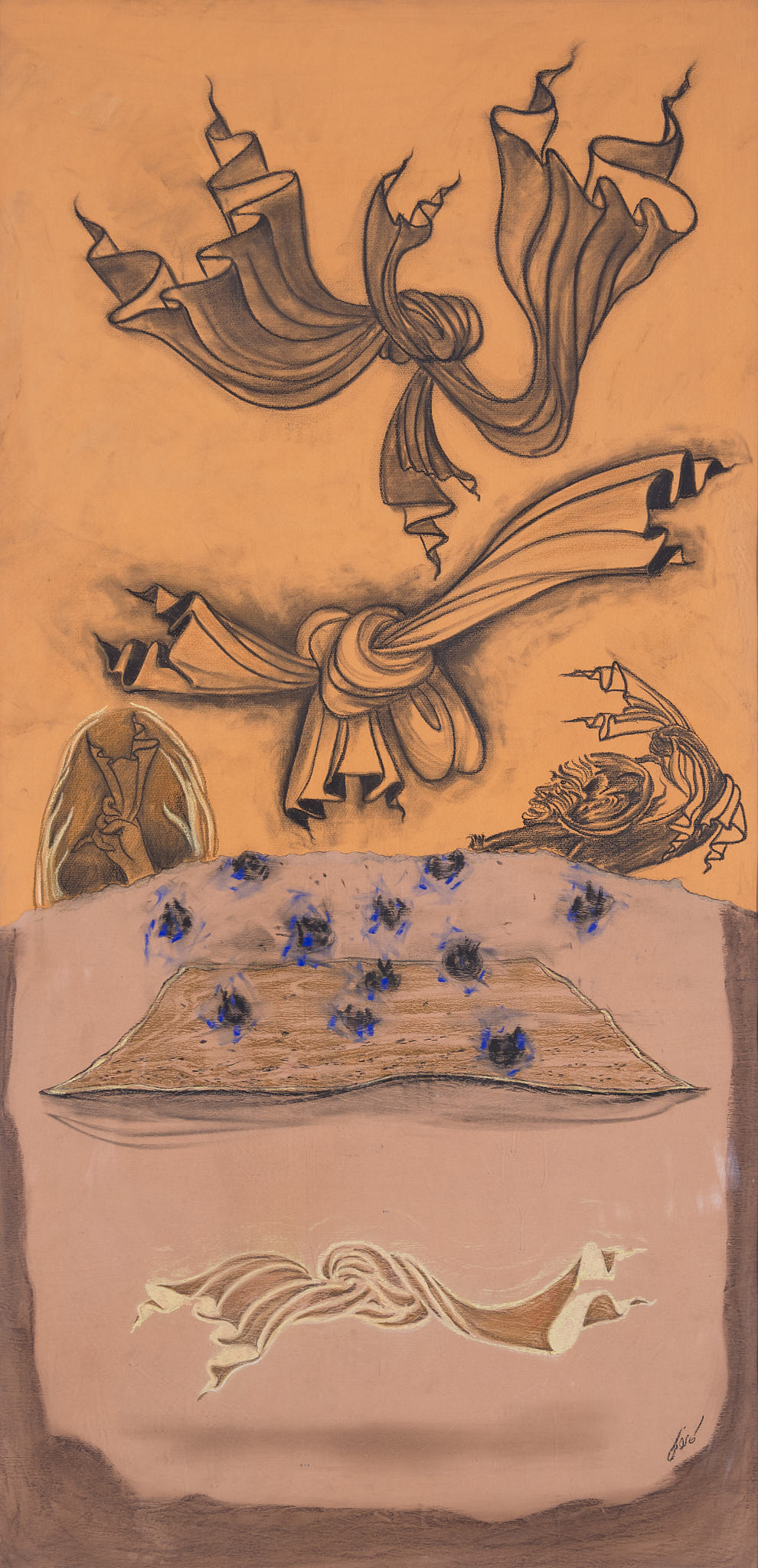 Behnam Kamrani, Untitled, 0