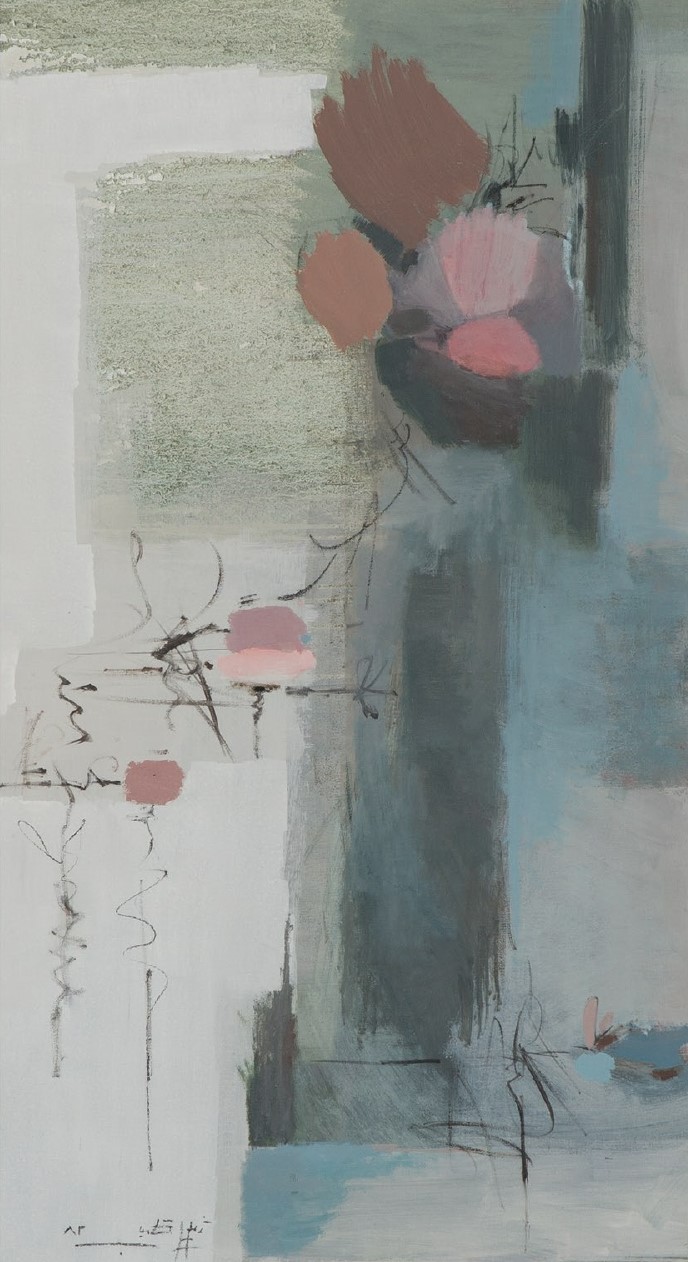Jila Kamyab, Untitled, 2004