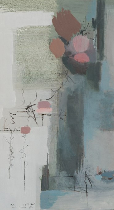 Painting, Jila Kamyab, Untitled, 2004, 66648
