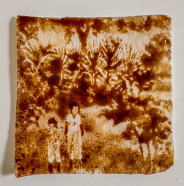 , Zenaéca Singh, In the Garden V, 2025, 77721