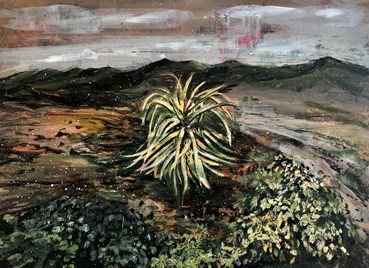 Painting, Avin Farhadi, Untitled, 2022, 79561