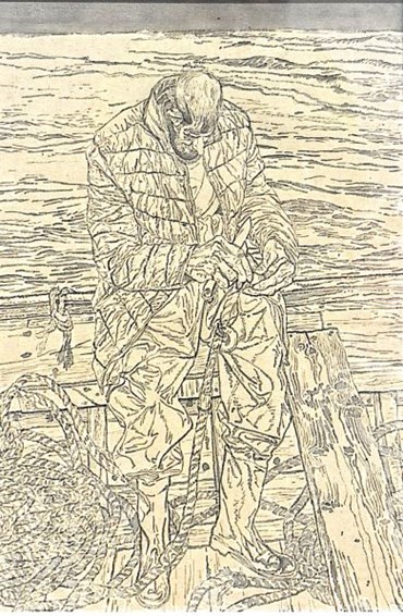 , Alireza Pourhanifeh, Untitled, 2026, 83032