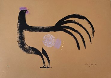 Print and Multiples, Bahram Dabiri, Untitled, 2021, 73119