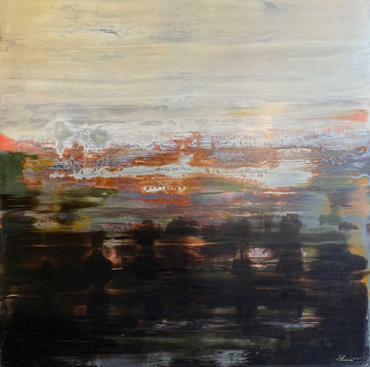 , Shima Shanti, Day Falls into Night , 2025, 82511