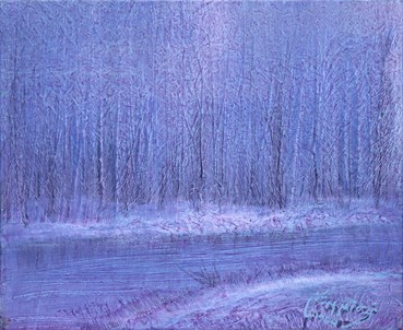 Painting, Manouchehr Niazi, Untitled, , 75753