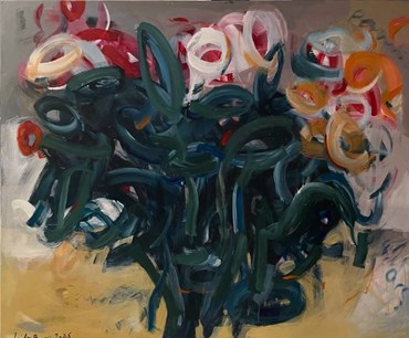 Leila Banki, Untitled, 2025, 0