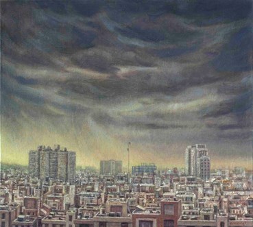 Painting, Samila Amirebrahimi, Untitled, 2020, 44818