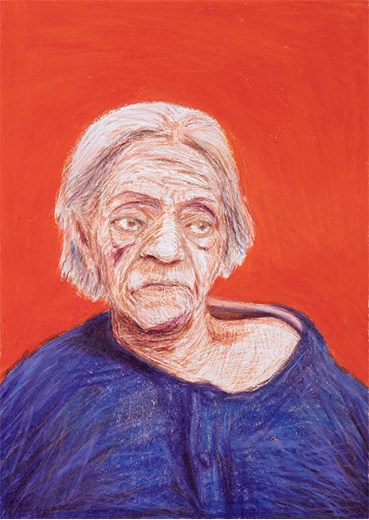 Farough Mohtaji, Untitled, 2023, 0