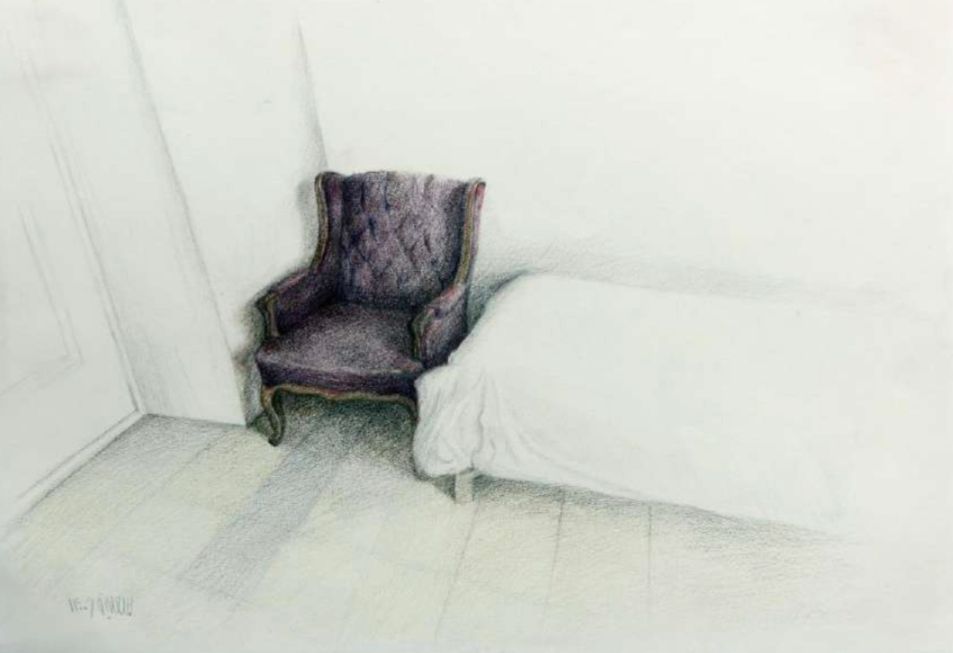 Hossein Salabifard, Untitled, 0