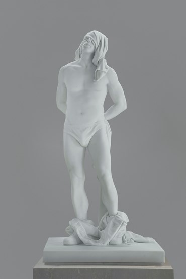 , Reza Aramesh, Action 245: At 4:00 pm, Friday 08 September 1950, 2025, 81043