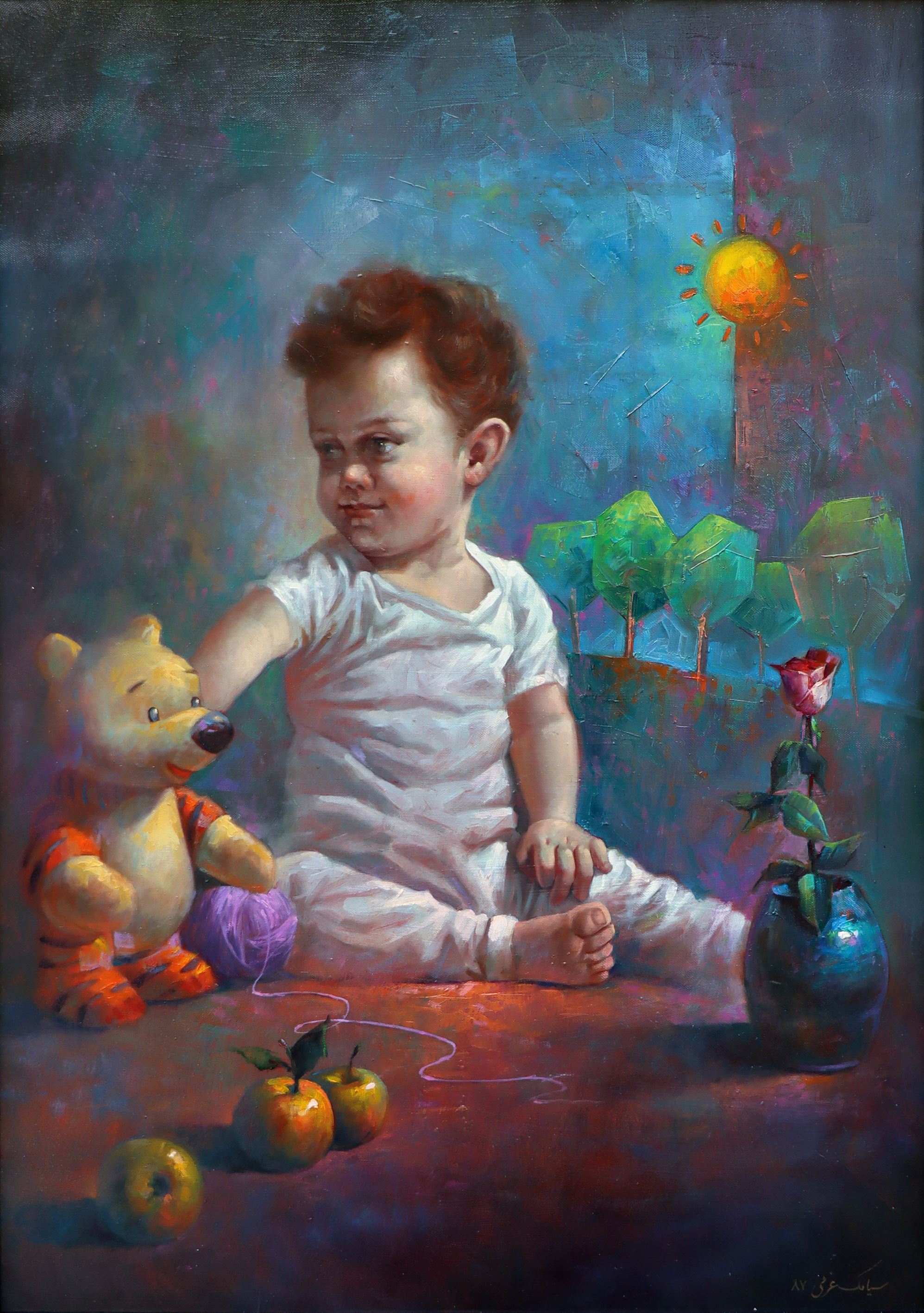 Siamak Azmi, Untitled, 2008
