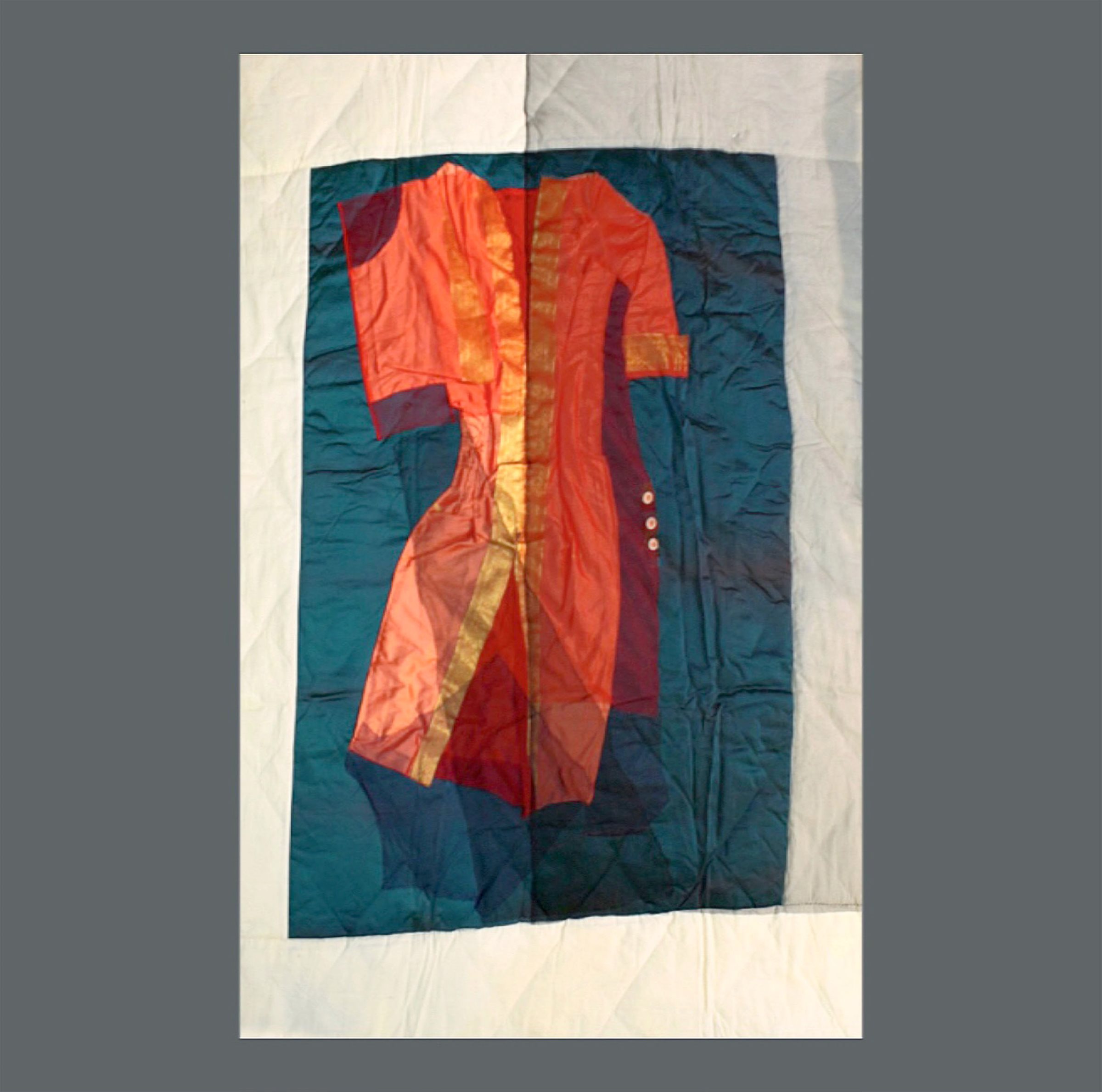 Fereshteh Setayesh, Untitled, 2021